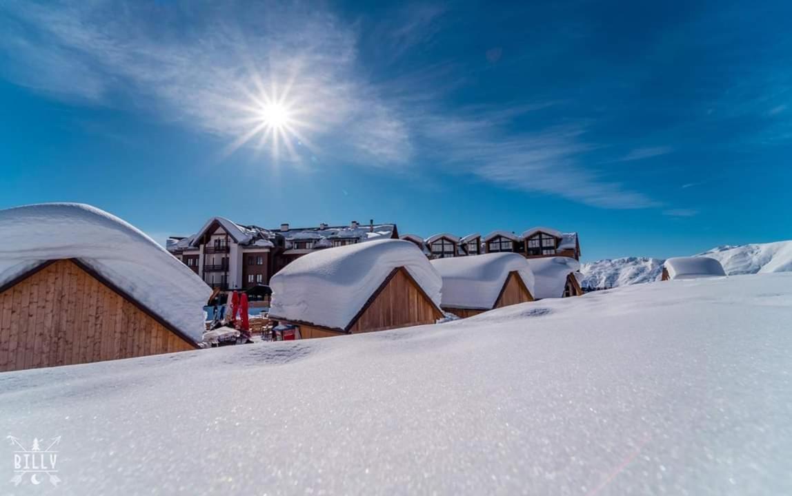 New Gudauri Km Apartments Екстер'єр фото