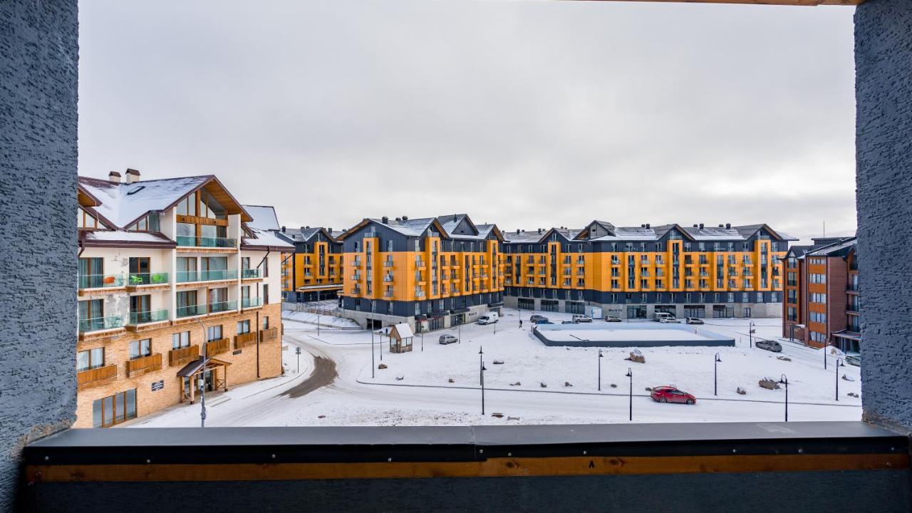 New Gudauri Km Apartments Екстер'єр фото