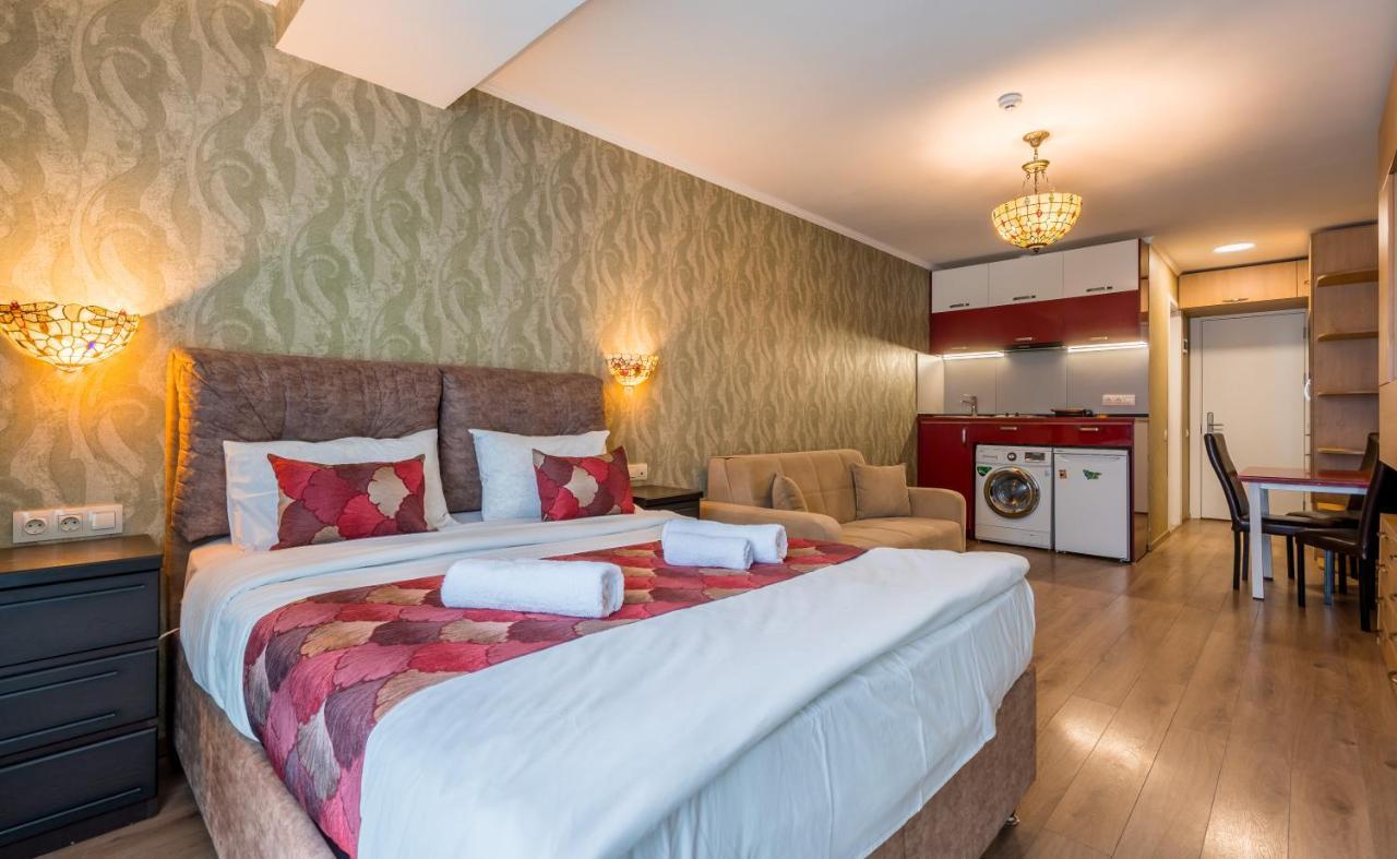 New Gudauri Km Apartments Екстер'єр фото