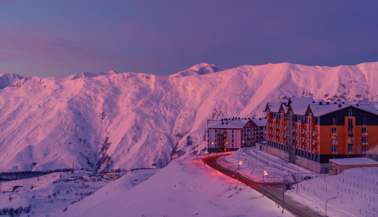 New Gudauri Km Apartments Екстер'єр фото