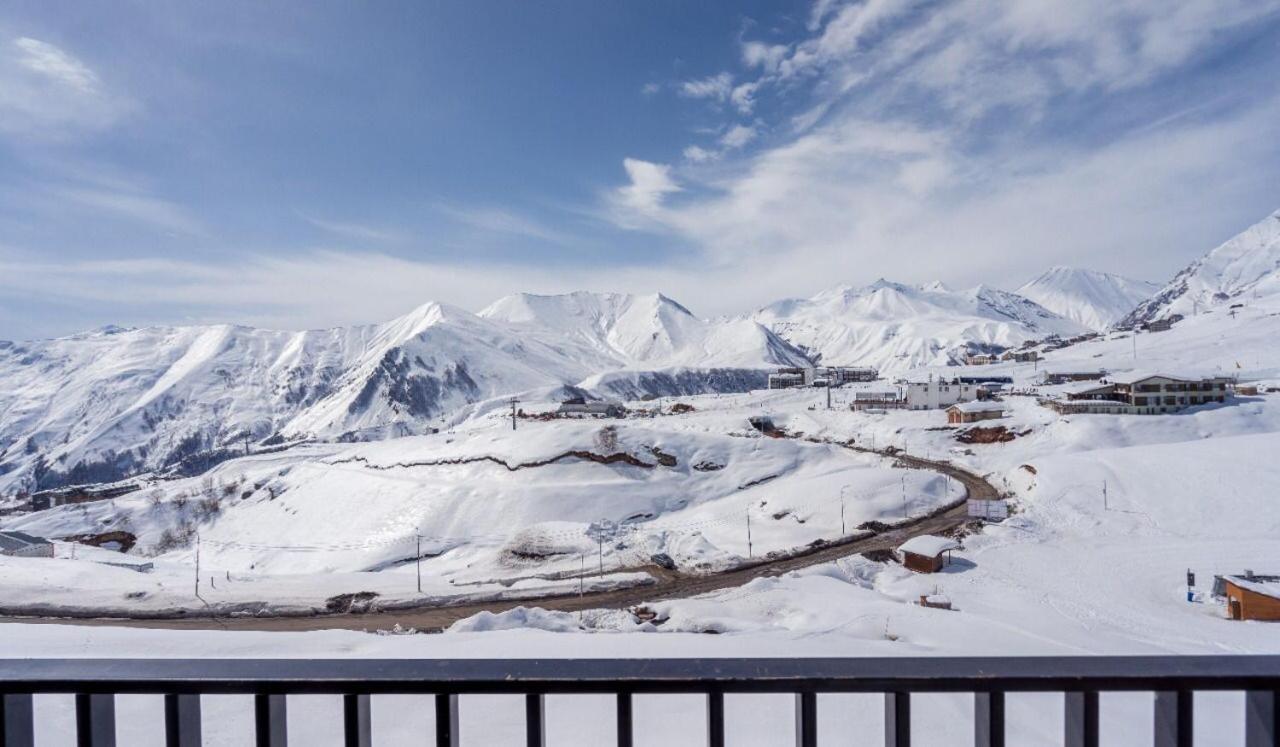 New Gudauri Km Apartments Екстер'єр фото