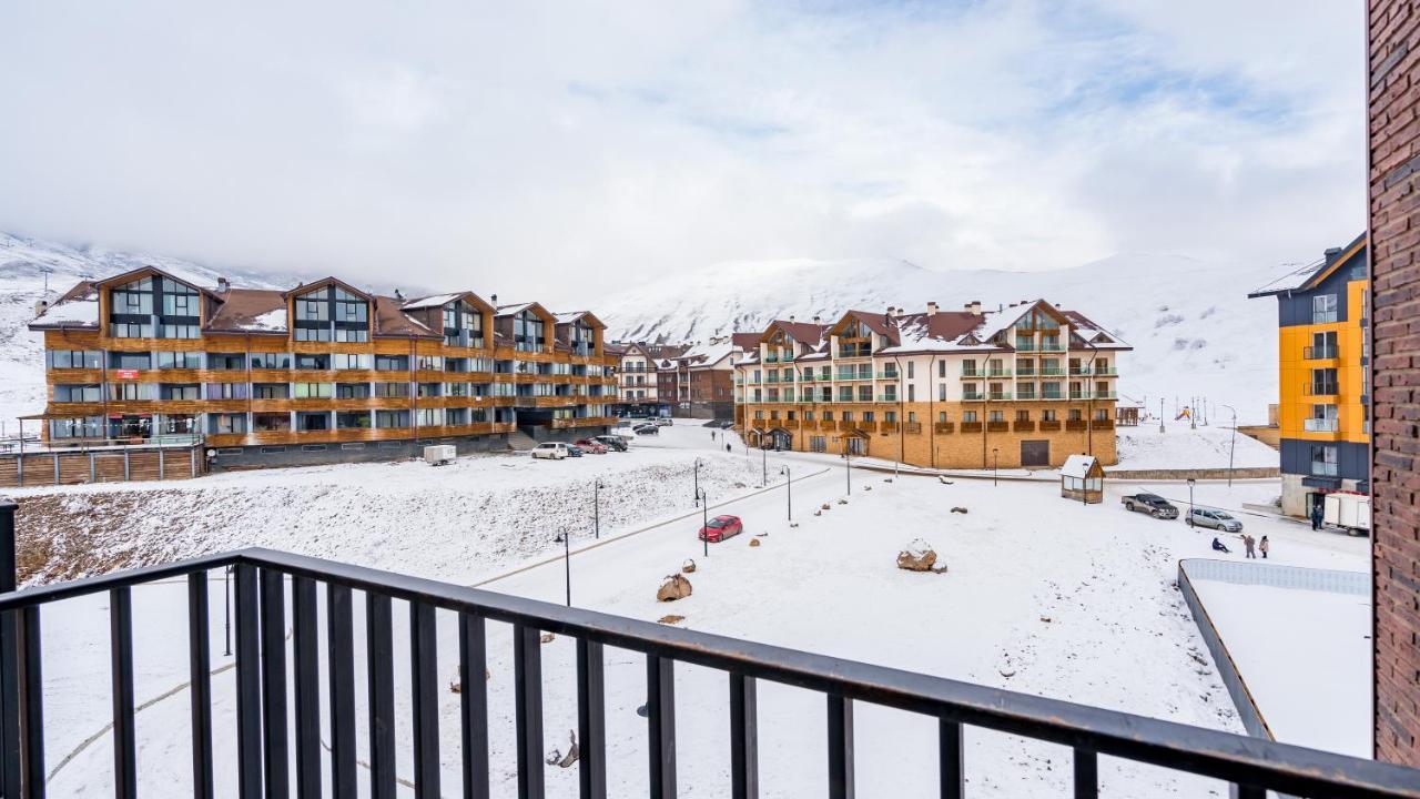 New Gudauri Km Apartments Екстер'єр фото