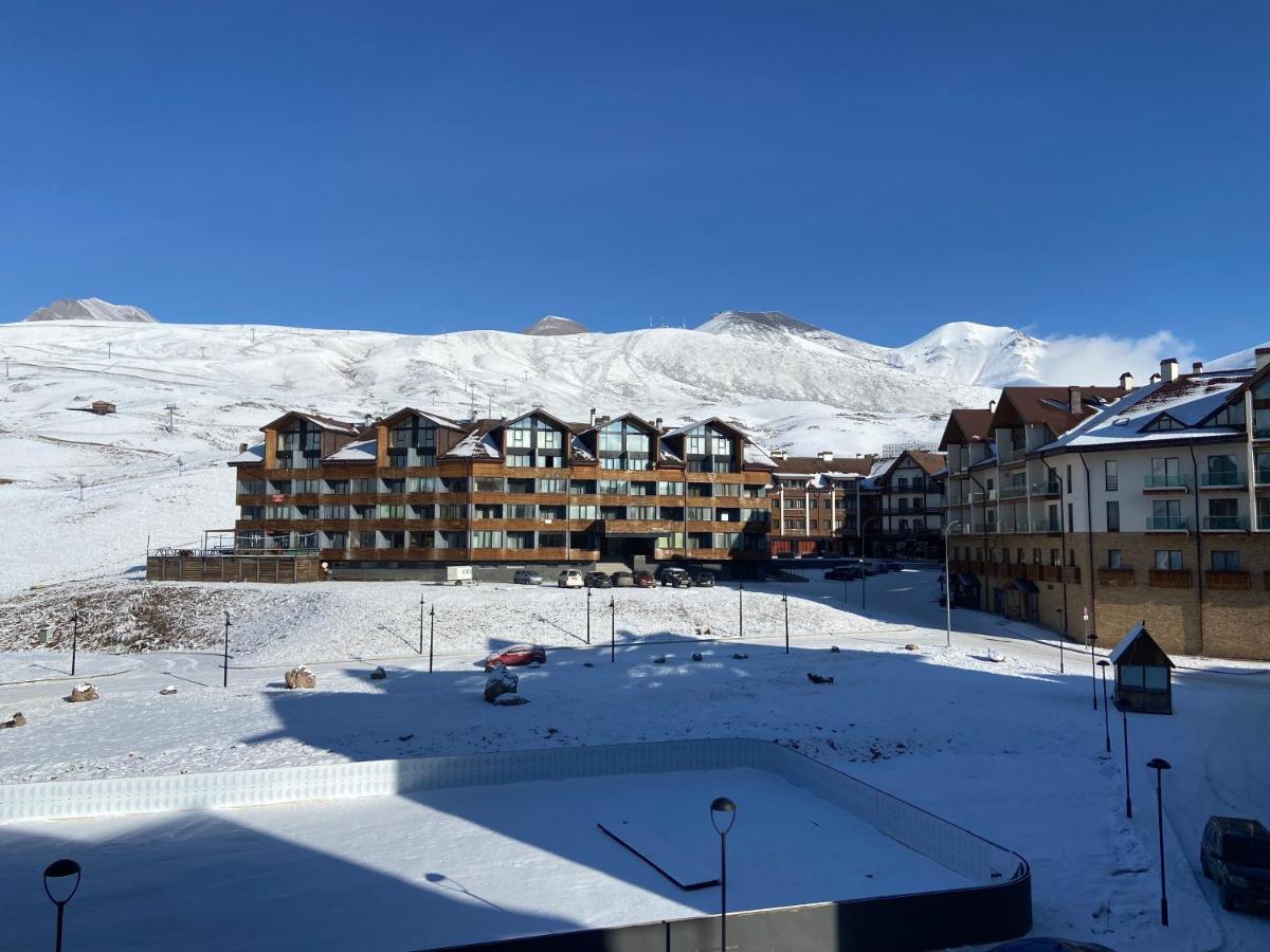 New Gudauri Km Apartments Екстер'єр фото