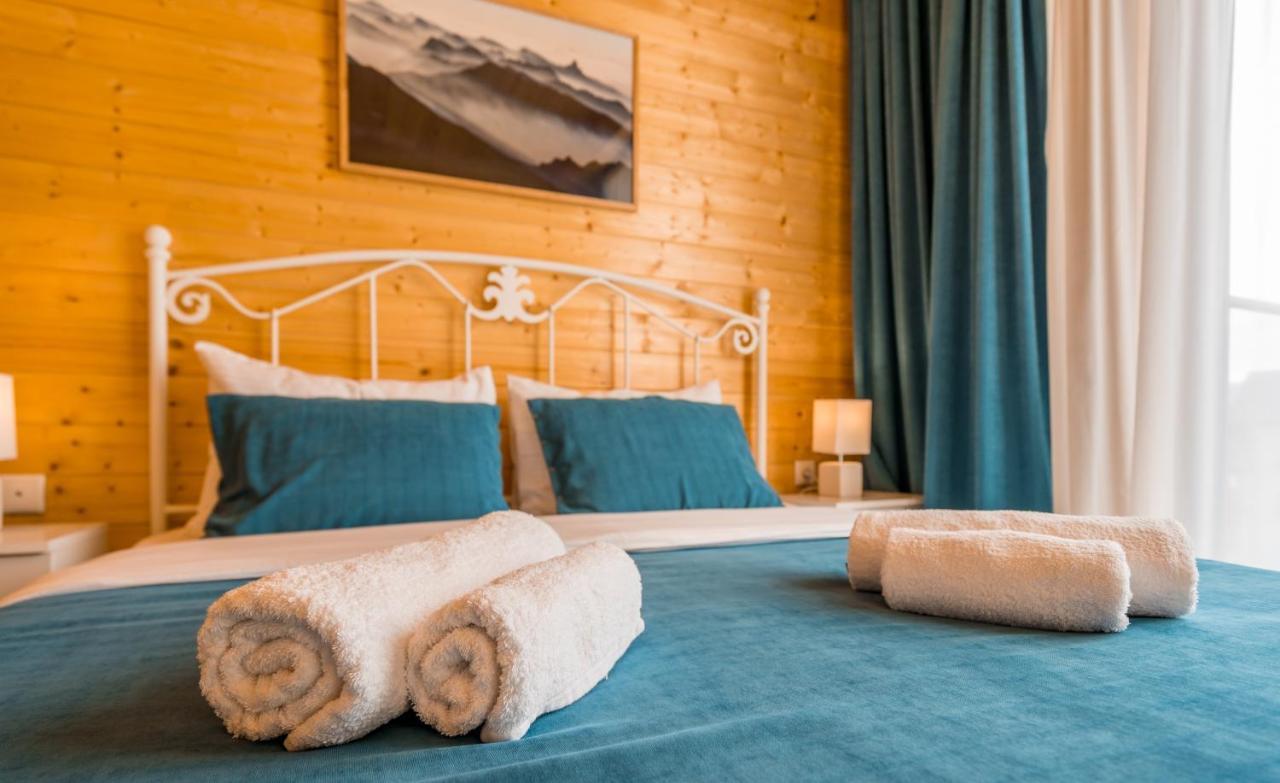 New Gudauri Km Apartments Екстер'єр фото