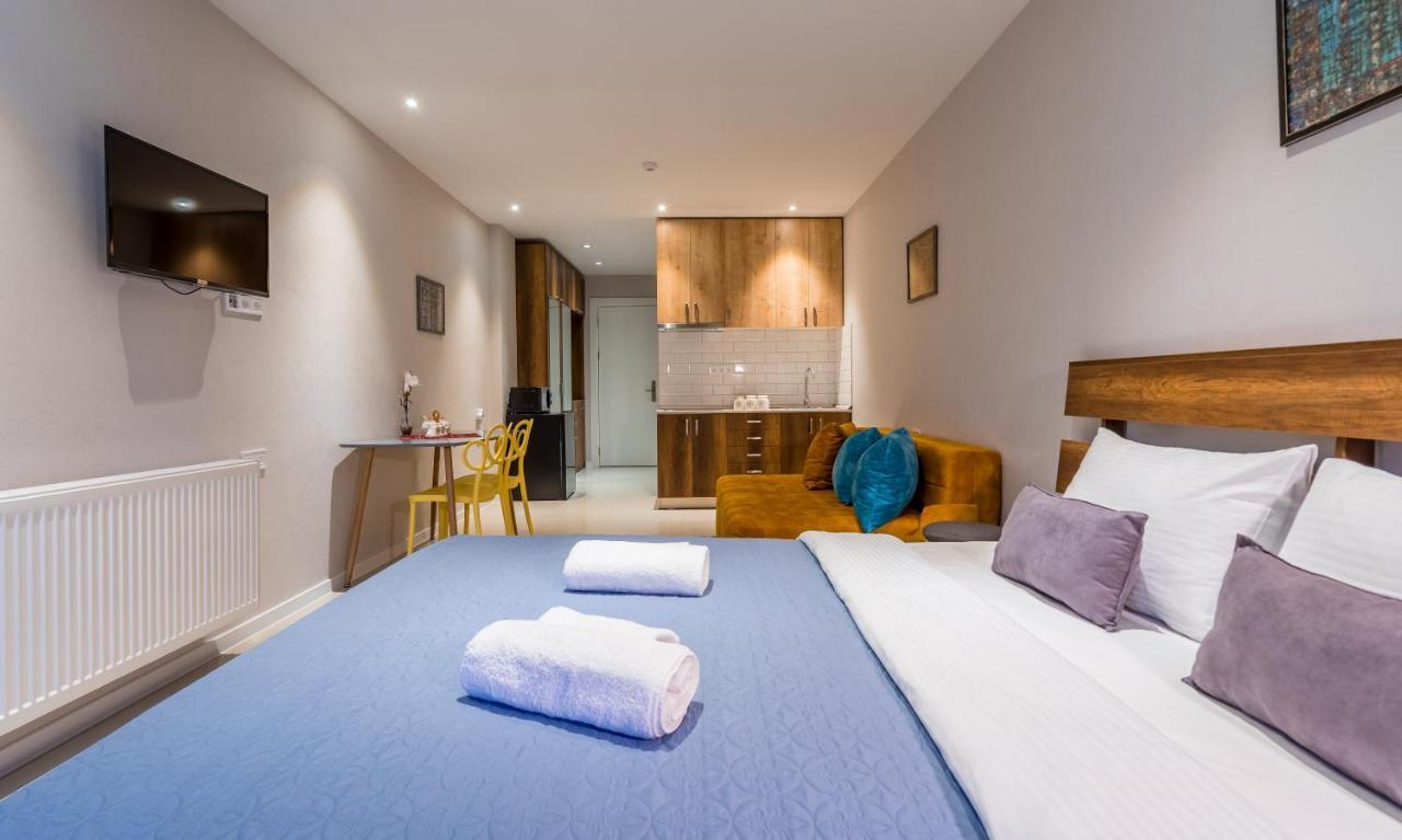 New Gudauri Km Apartments Екстер'єр фото