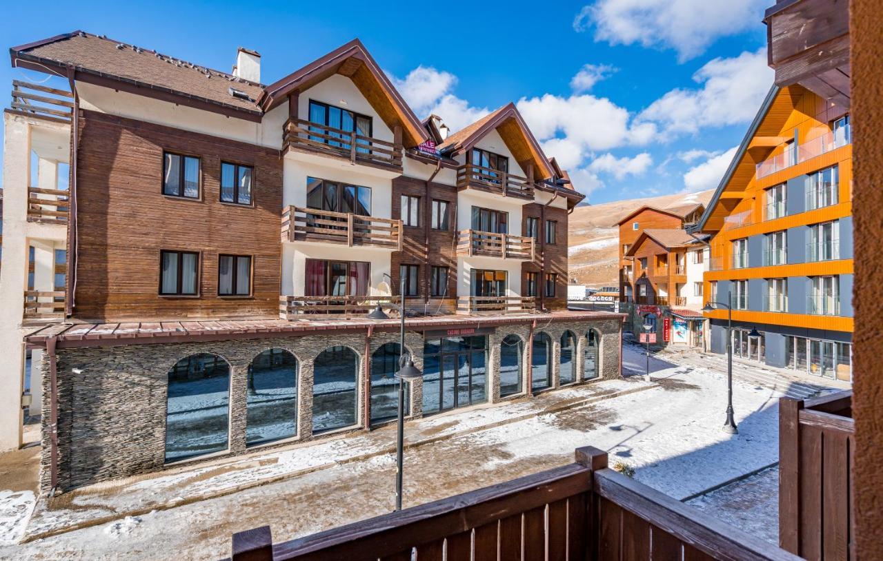 New Gudauri Km Apartments Екстер'єр фото