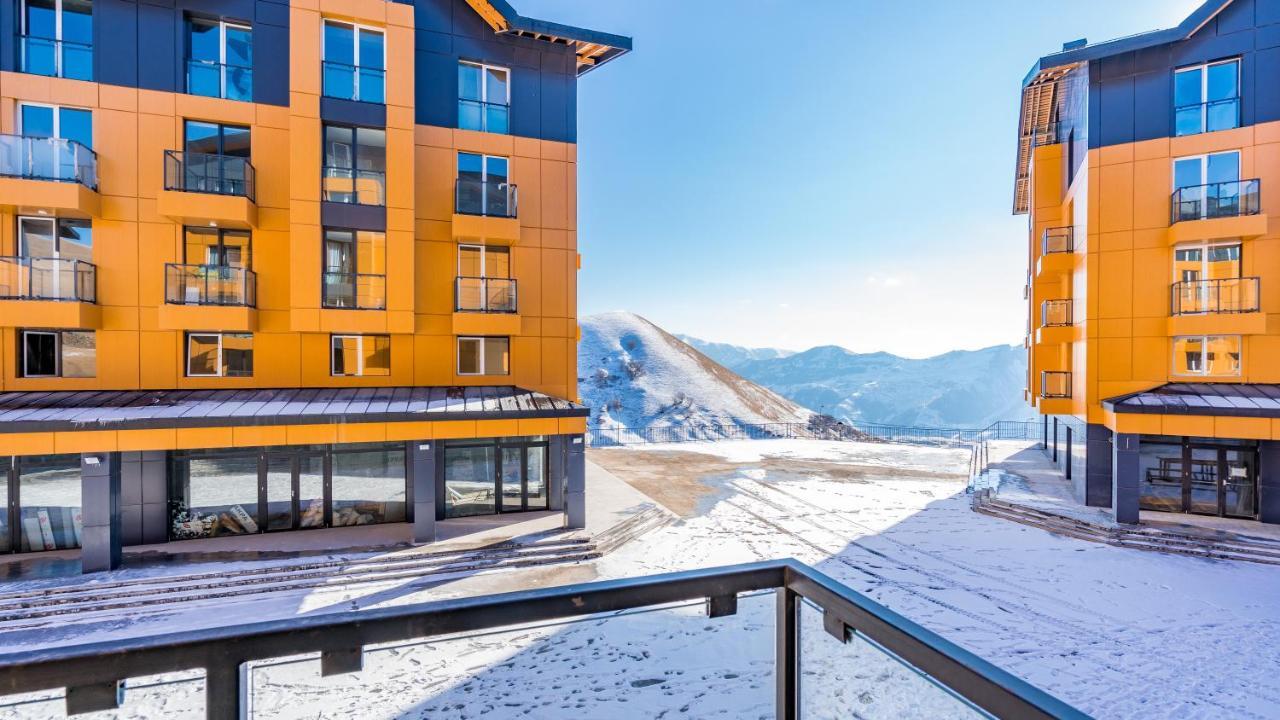 New Gudauri Km Apartments Екстер'єр фото