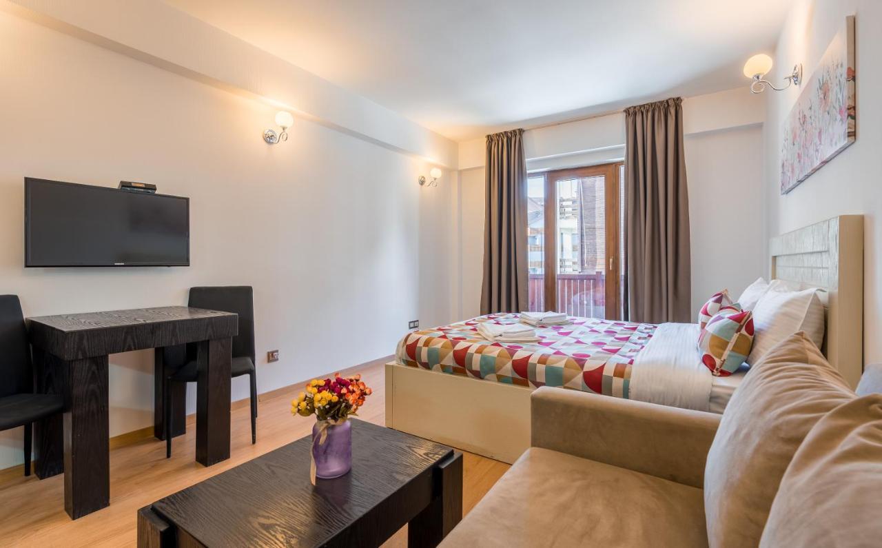 New Gudauri Km Apartments Екстер'єр фото