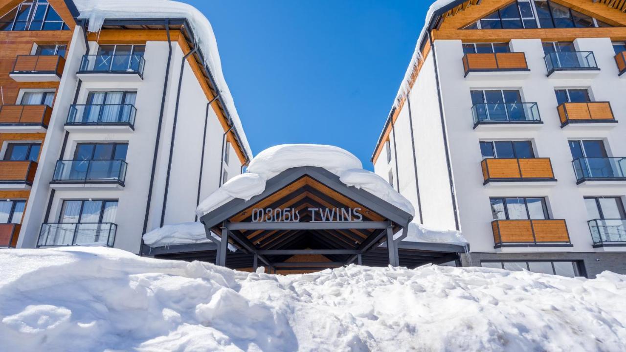 New Gudauri Km Apartments Екстер'єр фото