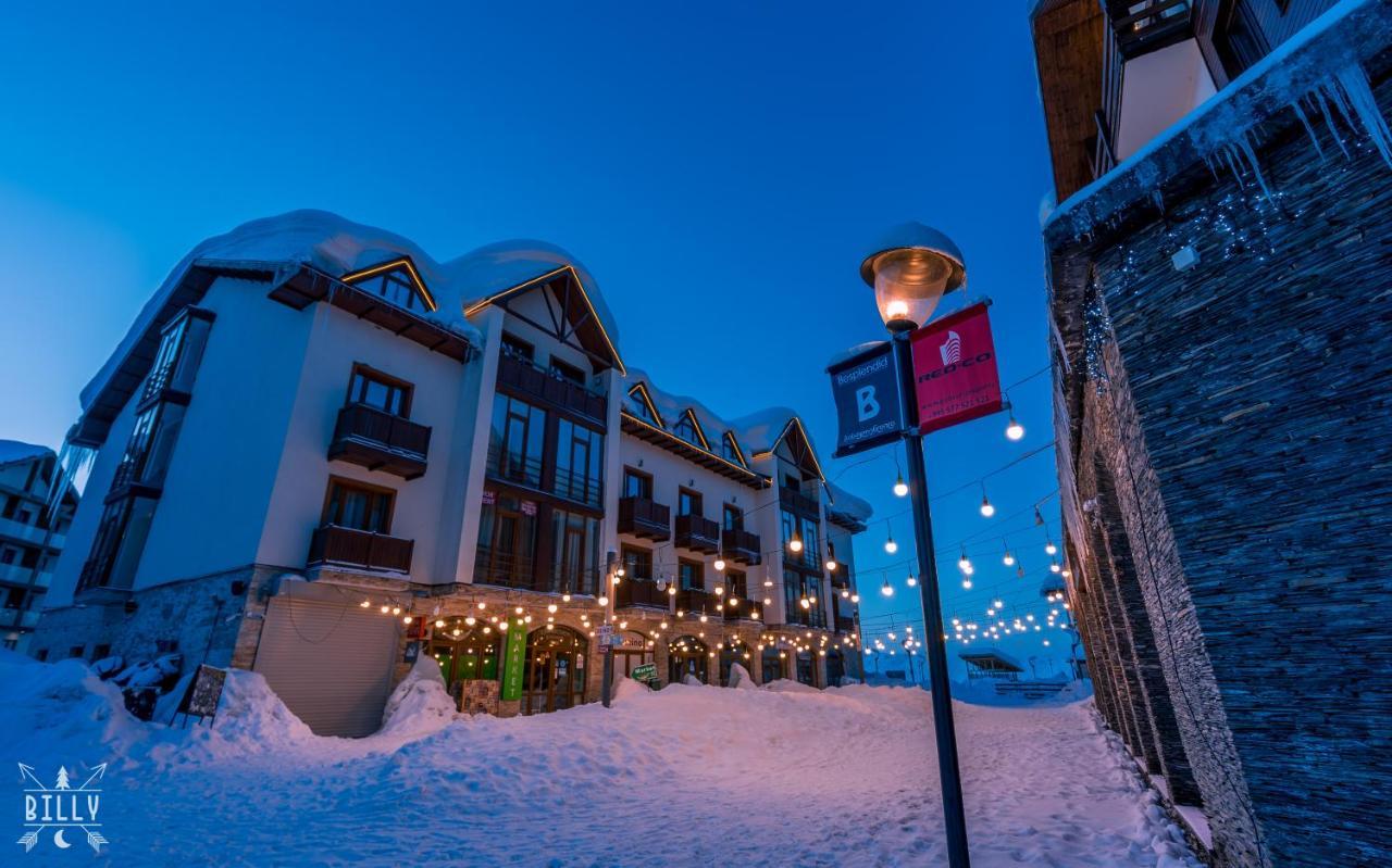 New Gudauri Km Apartments Екстер'єр фото