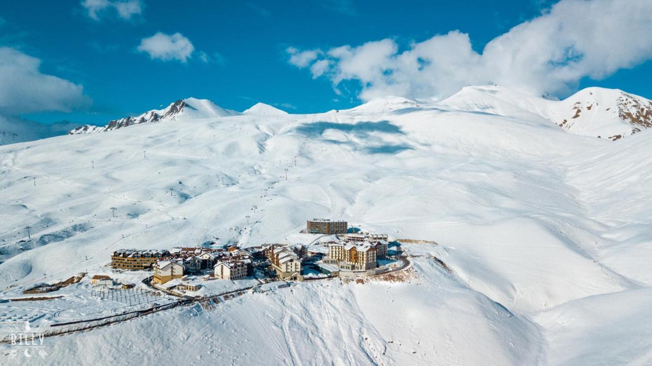 New Gudauri Km Apartments Екстер'єр фото