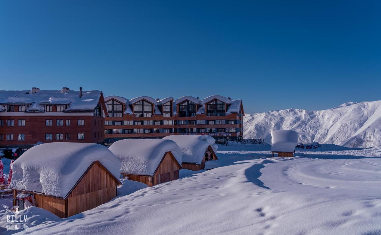 New Gudauri Km Apartments Екстер'єр фото