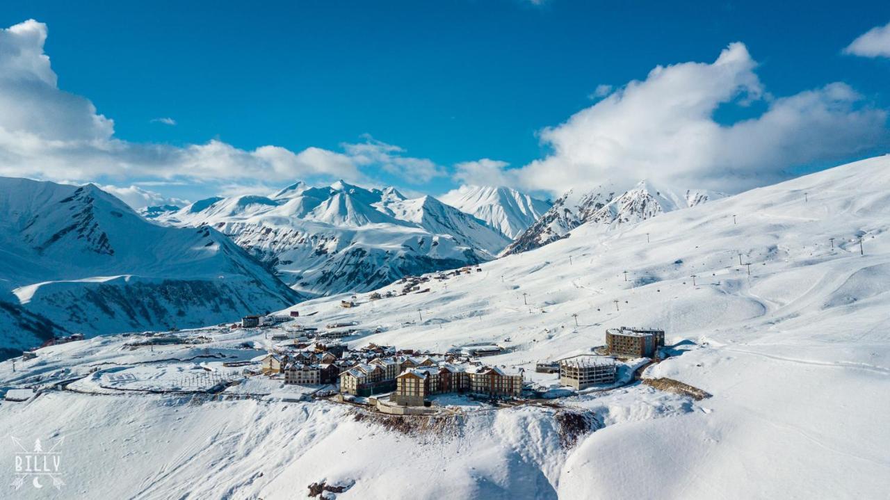 New Gudauri Km Apartments Екстер'єр фото