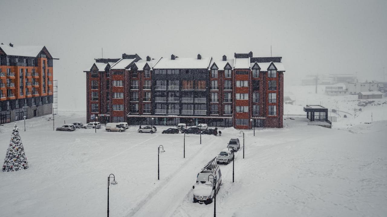 New Gudauri Km Apartments Екстер'єр фото