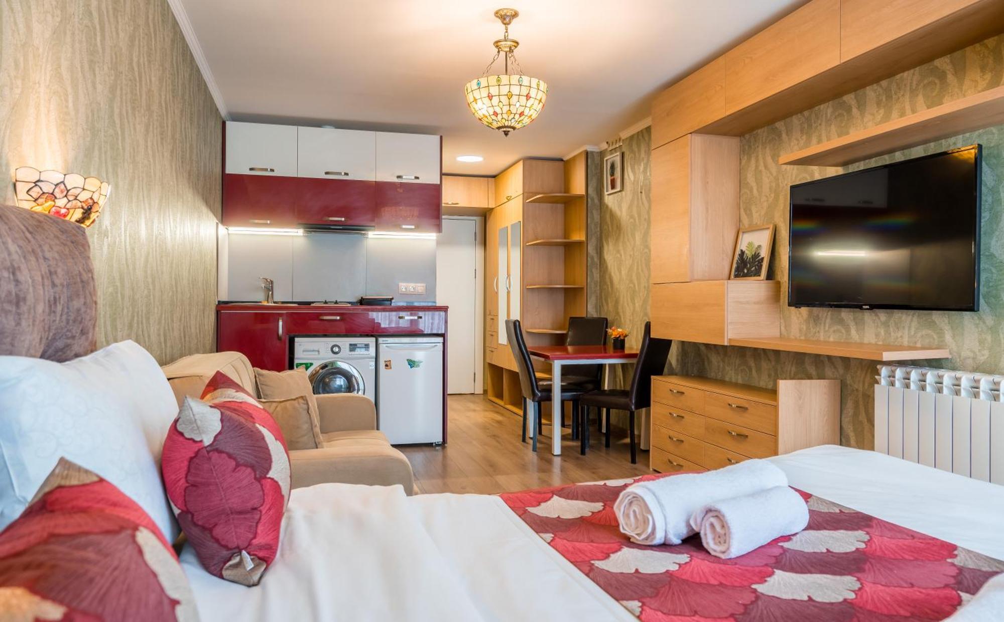 New Gudauri Km Apartments Номер фото
